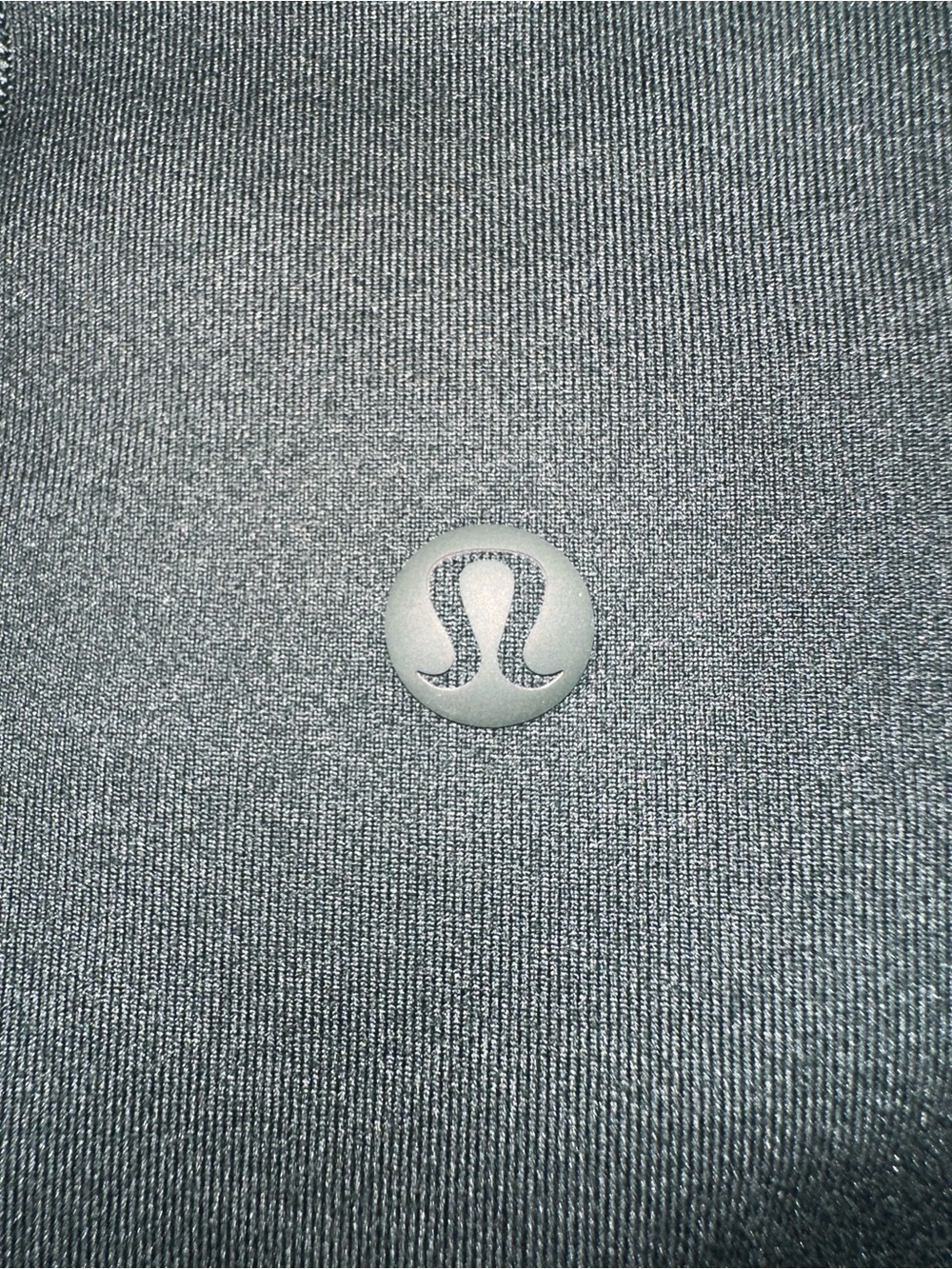 Lululemon Men’s Fundamental T-Shirt Large Dark Green Crewneck - Picture 3 of 6